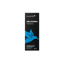 BLUE CALM MELATONINA PURA VIDA 0,21MG 20ML GOTAS MARACUJA
