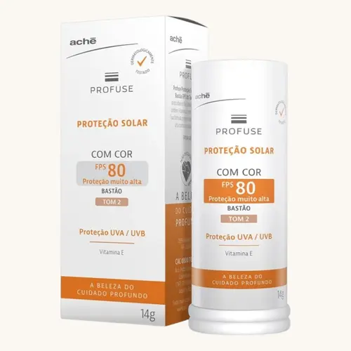PROETOR  SOLAR PROFUSE STICK FPS80 TOM 2 14GR