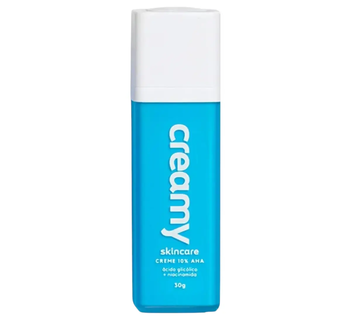 CREME FACIAL CREAMY ACIDO GLICOLICO 30GR