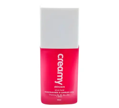 SERUM FACIAL CREAMY NIACINAMIDE B COMPLEX 20% 30ML