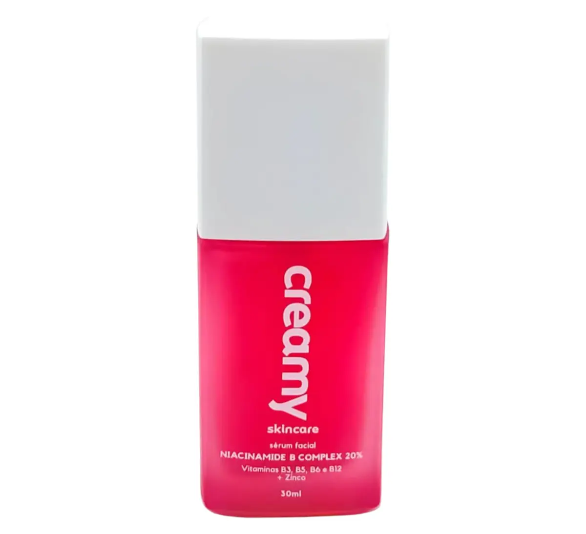 SERUM FACIAL CREAMY NIACINAMIDE B COMPLEX 20% 30ML