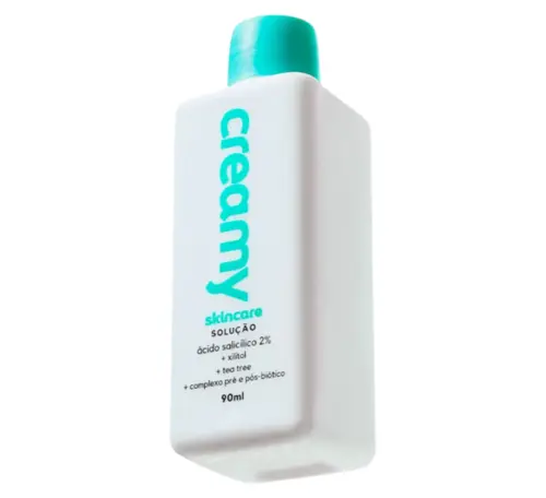 TONICO CREAMY ACIDO SALICILICO 2% 90ML