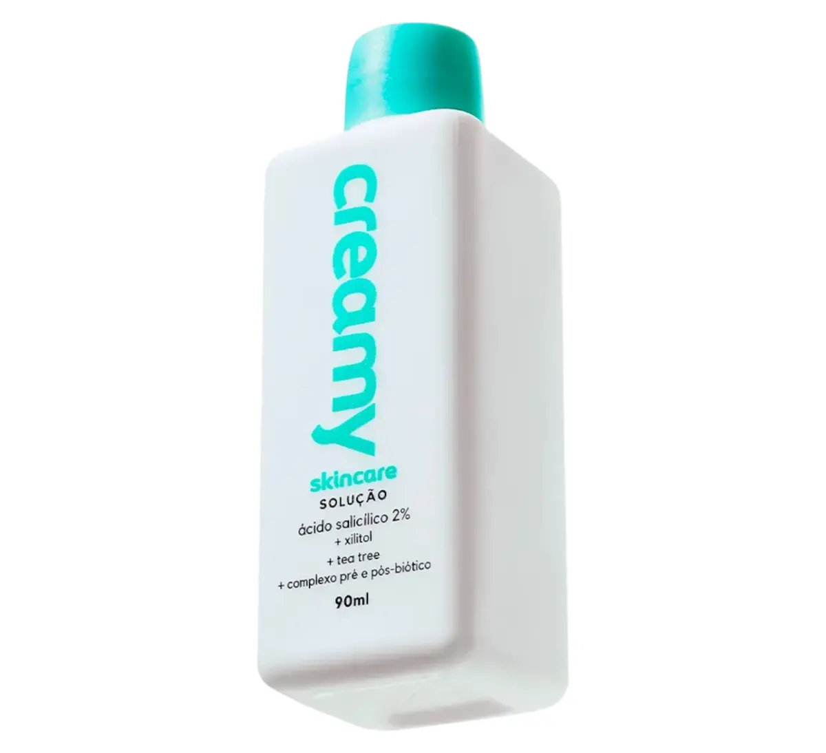 TONICO CREAMY ACIDO SALICILICO 2% 90ML