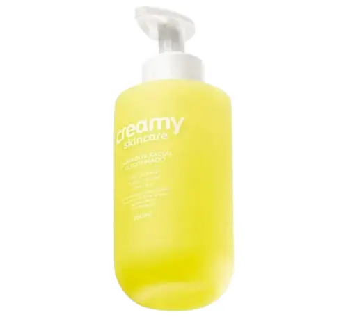 LIMPADOR FACIAL CREAMY GLICERINADO 200ML