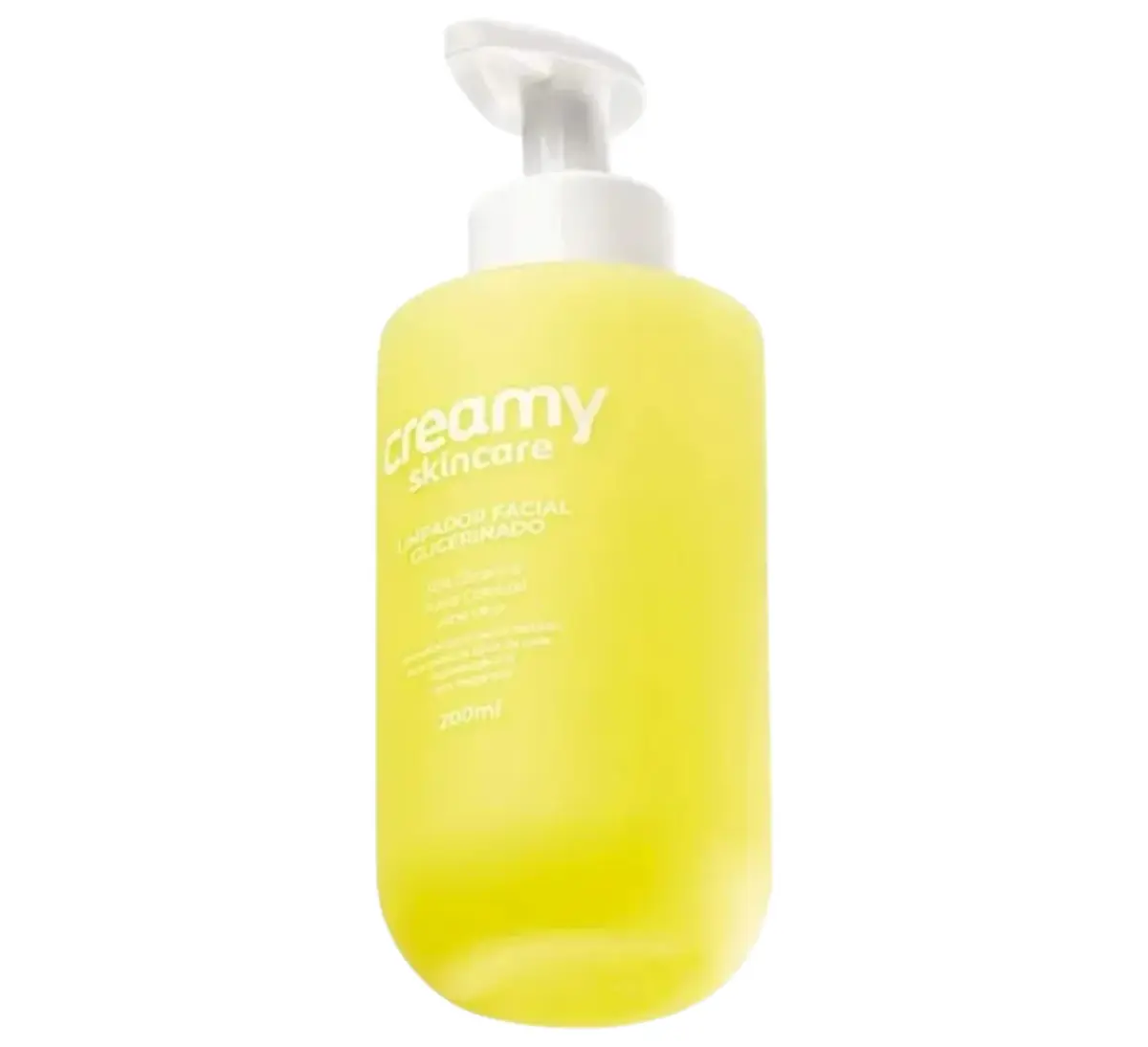 LIMPADOR FACIAL CREAMY GLICERINADO 200ML