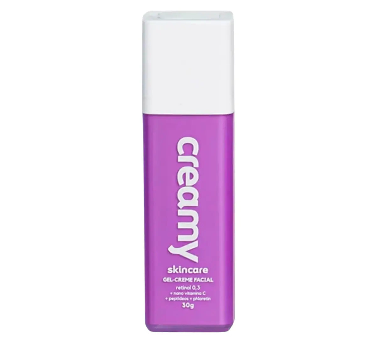 GEL CREME FACIAL CREAMY RETINOL 30GR