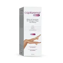CREME PERNAS E PES CAPILAREMA 200ML