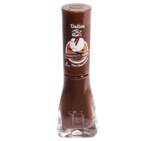 ESMALTE DAILUS SNOWLAND HOT CHOCOLATE 8ML