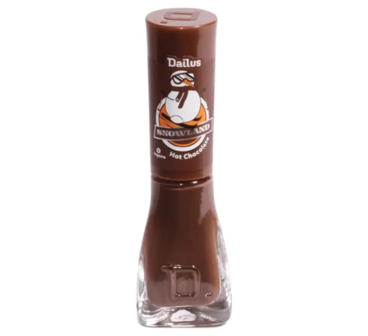 ESMALTE DAILUS SNOWLAND HOT CHOCOLATE 8ML