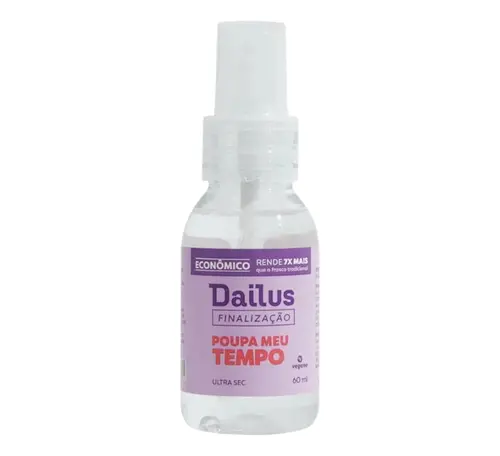 SPRAY DAILUS POUPA MEU TEMPO ULTRA SEC 60ML