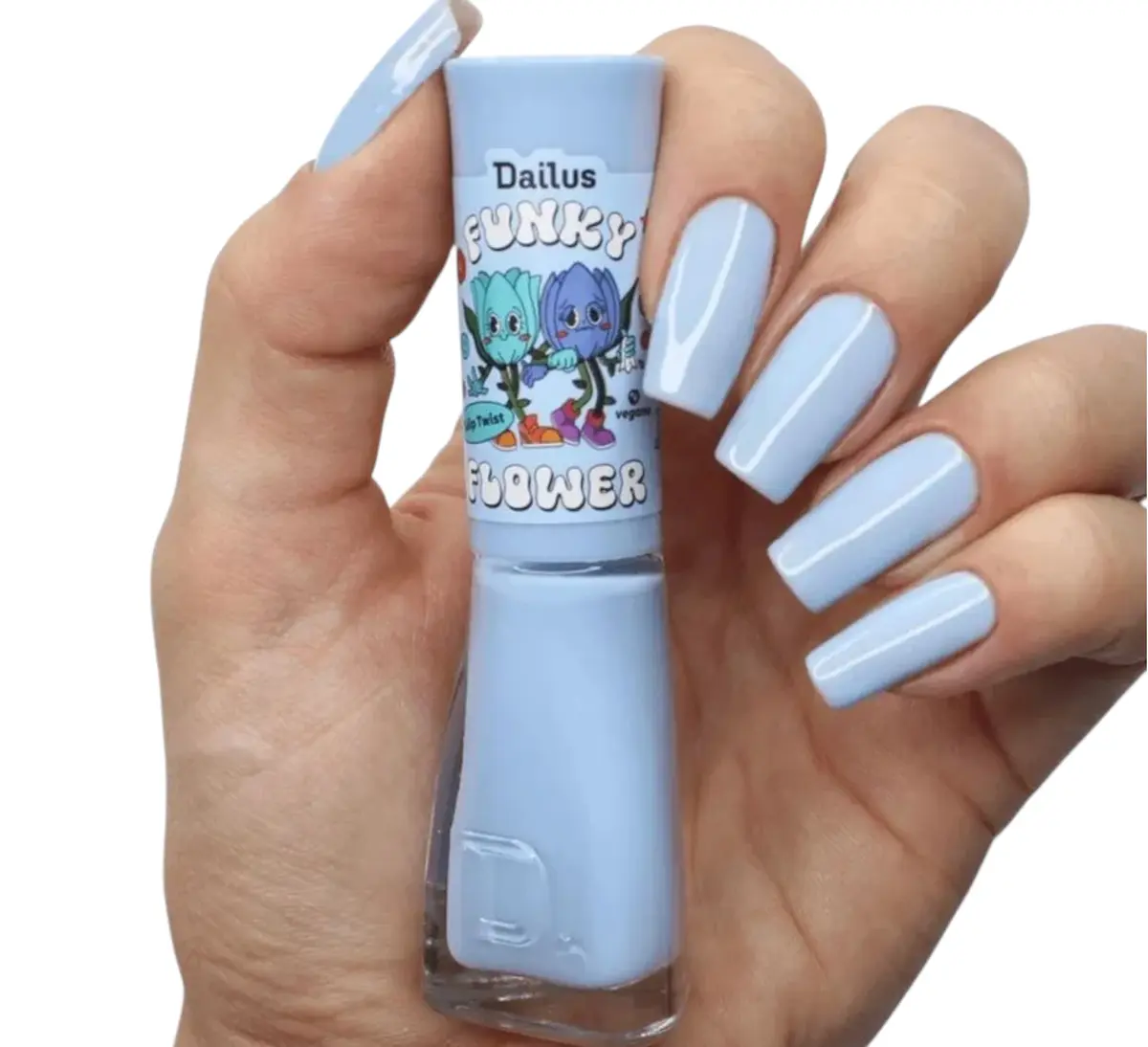 ESMALTE DAILUS FUNKY FLOWER TULIP TWIST 8ML