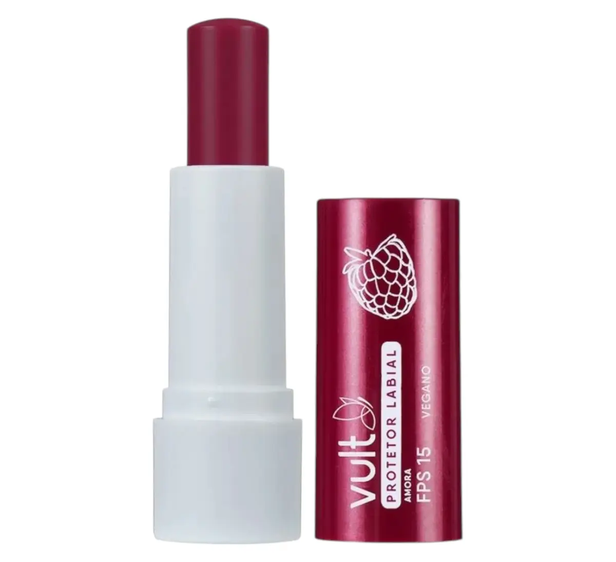 PROTETOR LABIAL VULT FPS15 AMORA 3,5GR