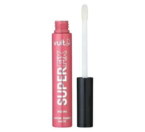 BATOM LIQUIDO VULT SUPER FIX ROSA QUEIMADO 5ML