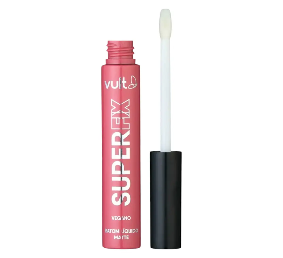 BATOM LIQUIDO VULT SUPER FIX ROSA QUEIMADO 5ML