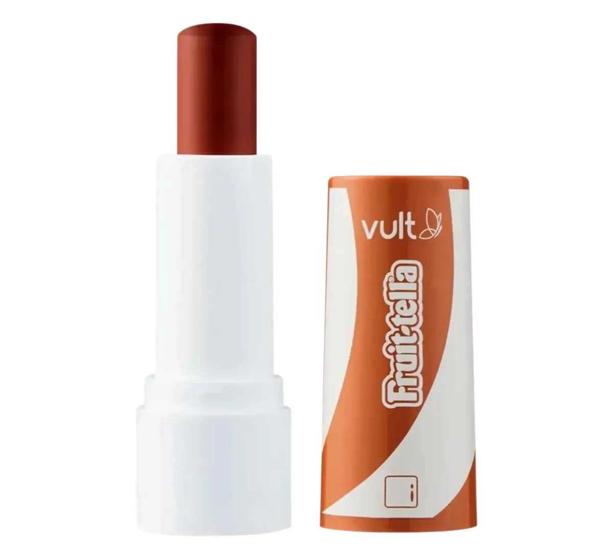 BALM LABIAL VULT FRUIT-TELLA CARAMELO 3,5GR