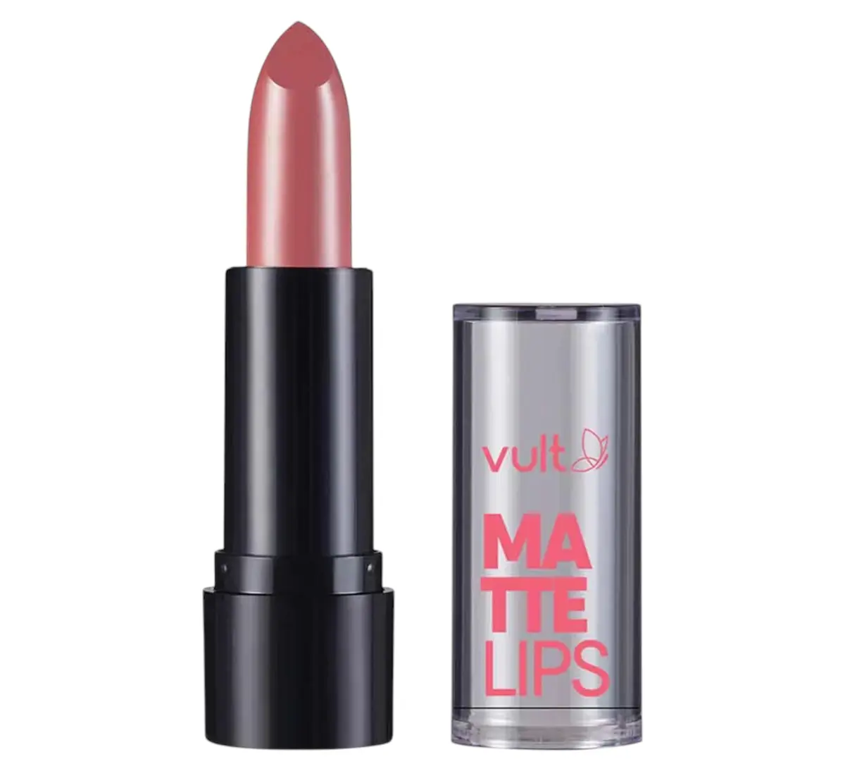 BATOM VULT MATTE LIPS ROSE 3,8GR