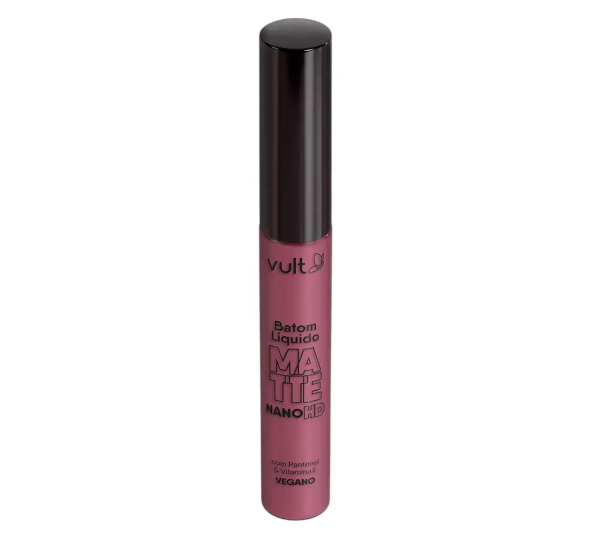 BATOM LIQUIDO VULT NANO HD MATTE ROSE 5ML