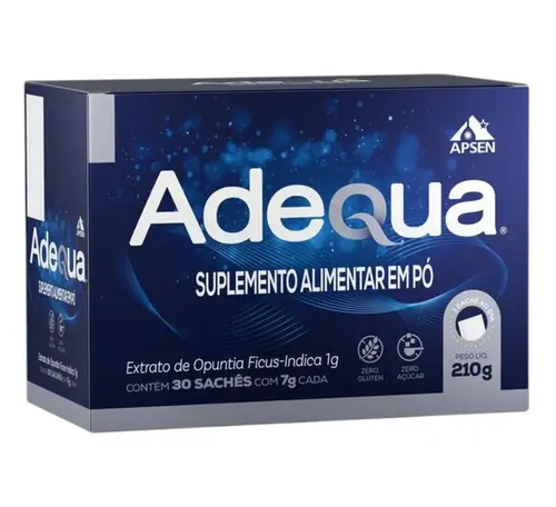ADEQUA 1000MG 30 SACHES DE 7GR CADA