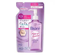 REFIL OLEO DE LIMPEZA DEMAQUILANTE BIORE MAKE UP REMOVER 210ML