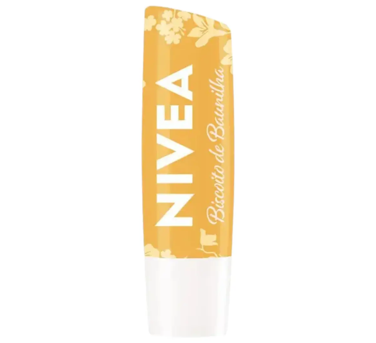 HIDRATANTE LABIAL NIVEA BRIDGERTON BISCOITO DE BAUNILHA 4,8GR