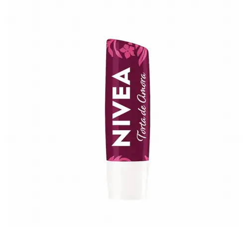 HIDRATANTE LABIAL NIVEA BRIDGERTON TORTA DE AMORA 4,8GR