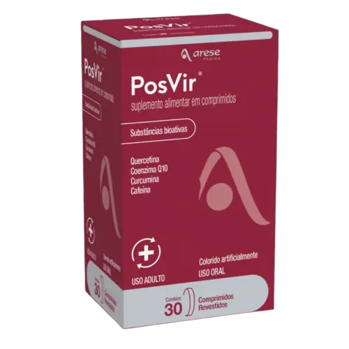POSVIR 30 COMPRIMIDOS