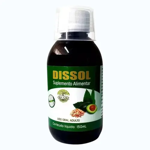 DISSOL 150ML PHYTOVIVER