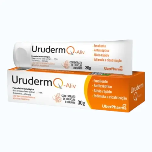 URUDERM Q-ALIV POMADA 30GR