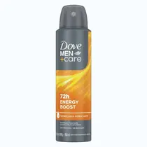 DESODORANTE DOVE MEN CARE FIFA  ENERGY BOOST AEROSOL 150ML