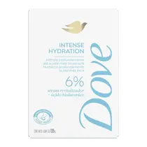 SABONETE DOVE INTENSE HYDRATION 6% 135GR