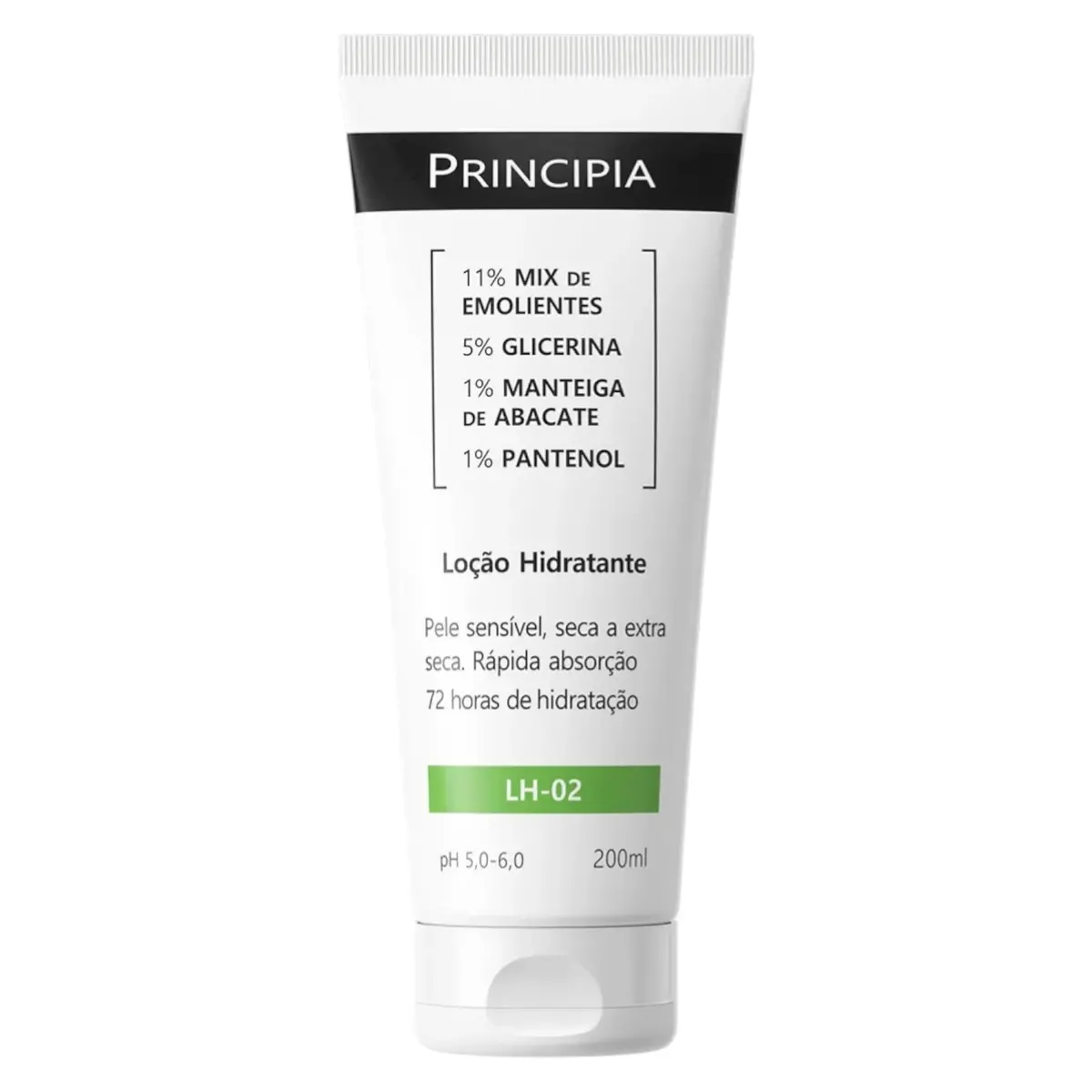 LOÇÃO HIDRATANTE PRINCIPIA LH-02 200ML