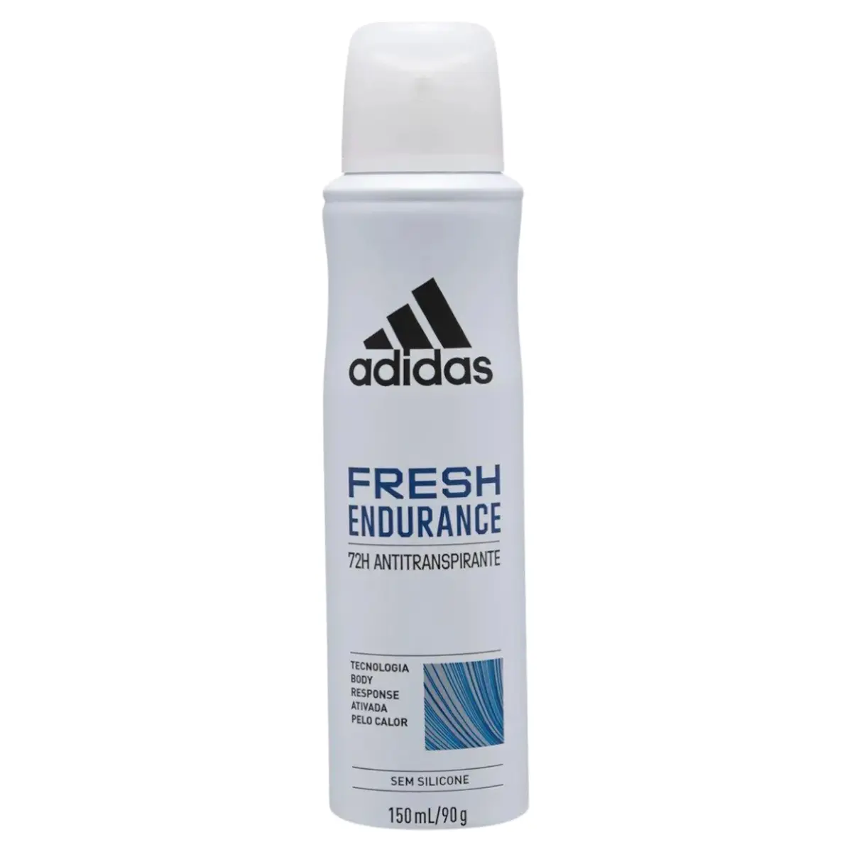 DESODORANTE ADIDAS FRESH ENDURANCE 72 HORAS FEMININO AEROSOL 150ML