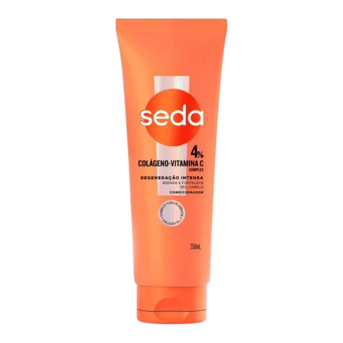 CONDICIONADOR SEDA 4% COLAGENO E VITAMINA C COMPLEX 250ML