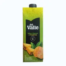 BEBIDA SUCO DEL VALLE FRUT ABACAXI E TANGERINA 1 LITRO