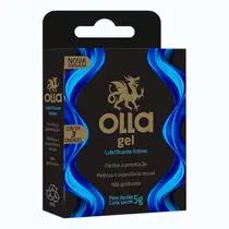 GEL OLLA LUBRIFICANTE 3 UNIDADES DE 5 GR CADA