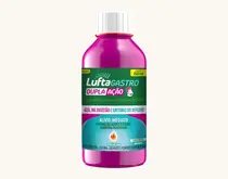 LUFTAGASTRO DUPLA ACAO XAROPE 150ML MENTA