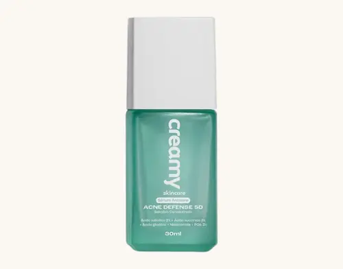 SERUM ANTIACNE CREAMY ACNE DEFENSE 5D 30ML
