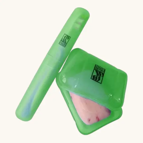 KIT MARCO BONI SABONETEIRA + PORTA ESCOVA DENTAL (0864)