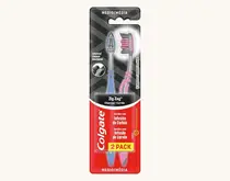 ESCOVA DENTAL COLGATE ZIGZAG CARVAO 2 UNIDADES