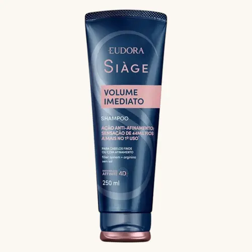 SHAMPOO SIAGE VOLUME IMEDIATO 250ML