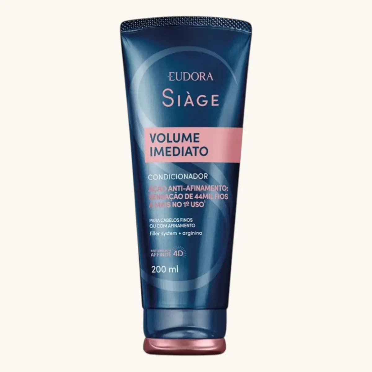 CONDICIONADOR SIAGE VOLUME IMEDIATO 200ML