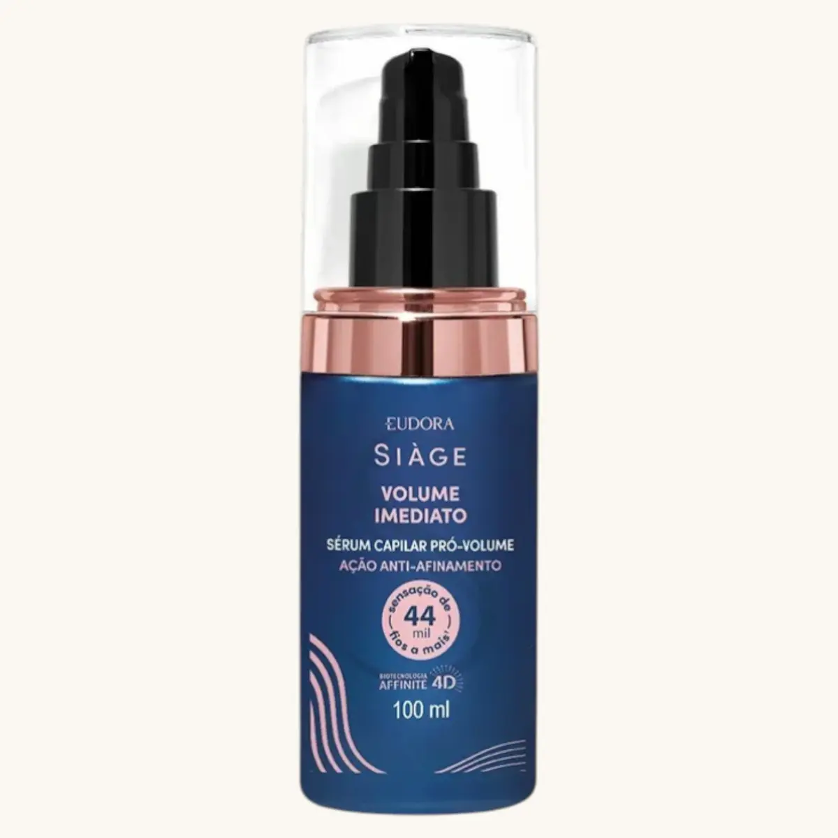 SERUM SIAGE VOLUME IMEDIATO 100ML