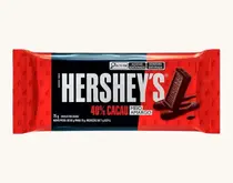 BARRA DE CHOCOLATE HERSHEYS 40% CACAU MEIO AMARGO 75GR