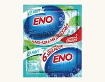 SAL DE FRUTA ENO ICE MINT ENVELOPE DUPLO