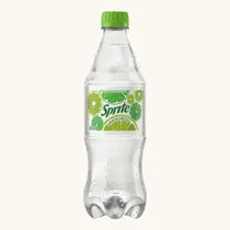 BEBIDA SPRITE LEMON FRESH 600ML