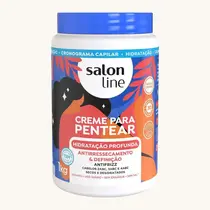 CREME DE PENTEAR SALON LINE HIDRATACAO PROFUNDA 1KG