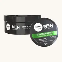 CERA MODELADORA SALON LINE MEN ESSENCE EFEITO MATTE 60GR