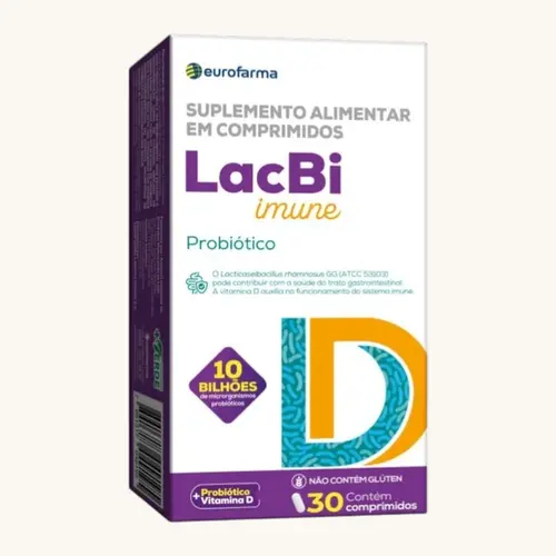 LACBI IMUNE 30 COMPRIMIDOS