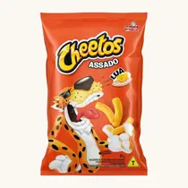 SALGADINHO CHEETOS ONDA REQUEIJAO 39GR