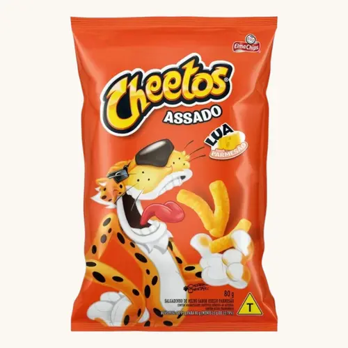 SALGADINHO CHEETOS LUA 80GR